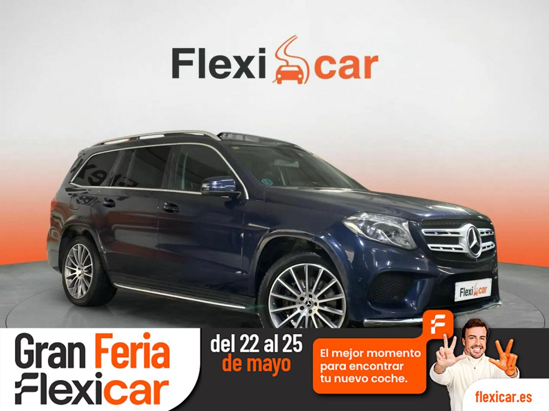 Imagen de MERCEDES Clase GLS