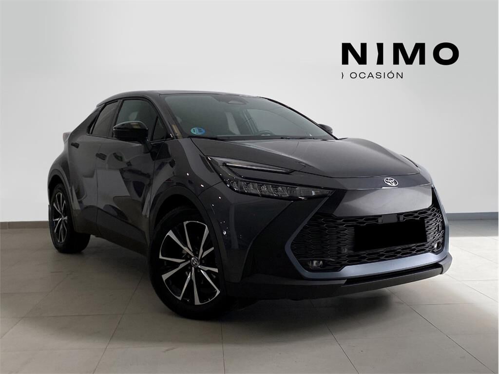 TOYOTA C-HR (1.8 140H Advance) en Sevilla