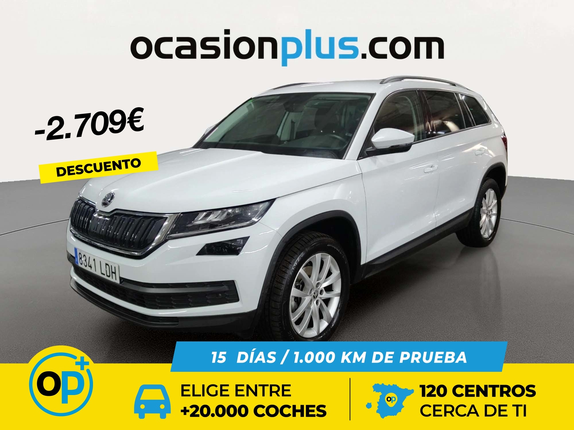 Imagen de SKODA Kodiaq