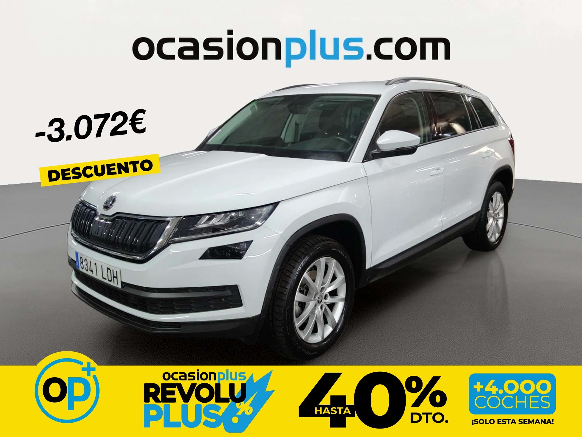 Foto del SKODA Kodiaq 1.5 TSI Ambition 4x2 110kW