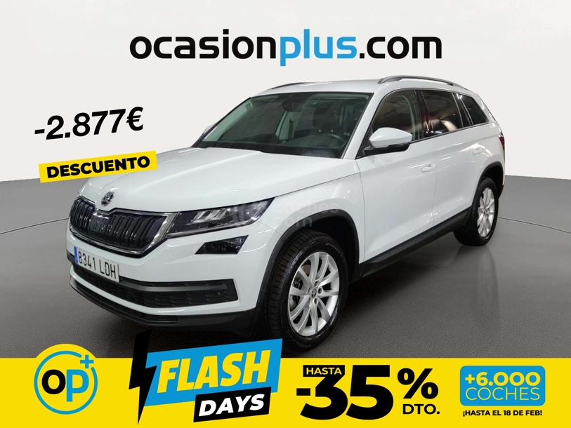 Foto del SKODA Kodiaq 1.5 TSI Ambition 4x2 110kW