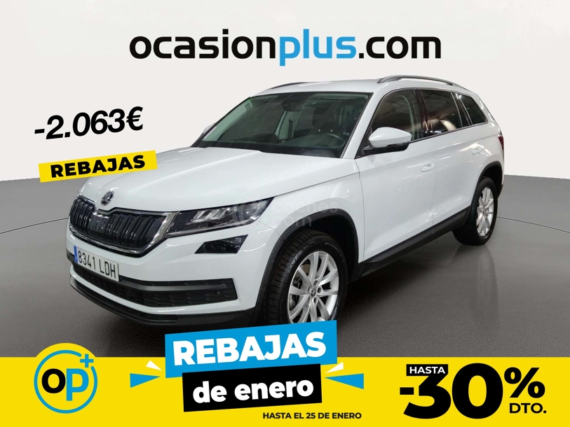 Foto del SKODA Kodiaq 1.5 TSI Ambition 4x2 110kW