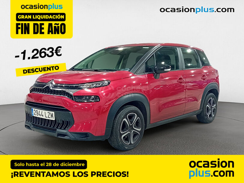 Foto del CITROEN C3 Aircross Puretech S&S Feel Pack 110