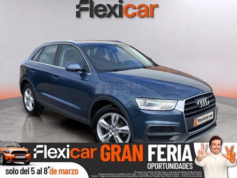 Foto del AUDI Q3 2.0TDI 110kW