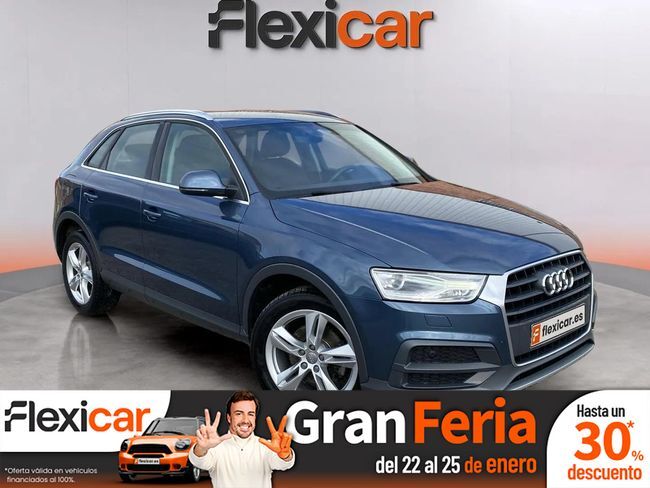 AUDI Q3 (2.0 TDI 110kW (150CV)) en Segovia