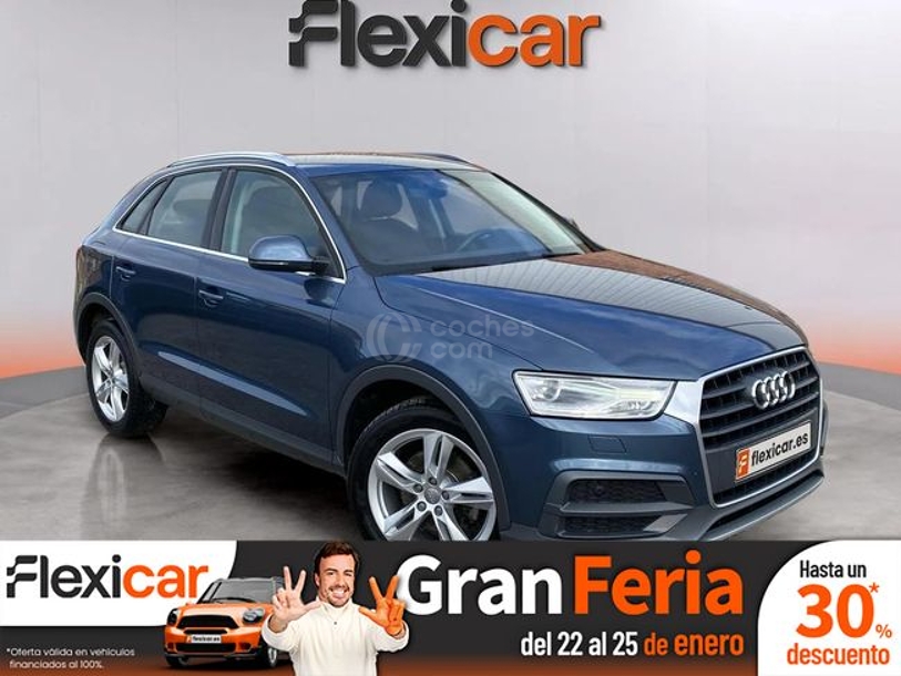 Foto del AUDI Q3 2.0TDI 110kW