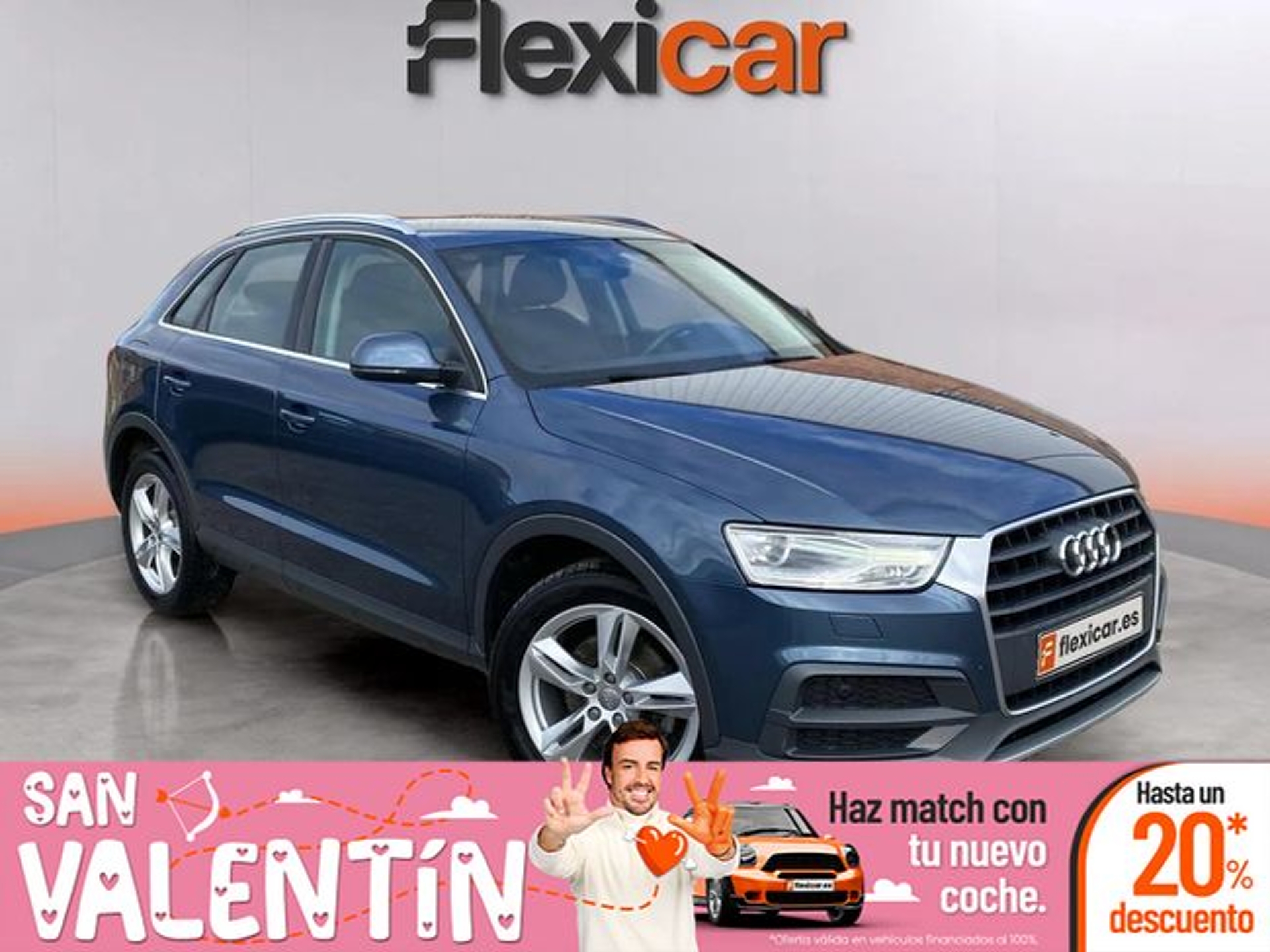 Imagen de AUDI Q3