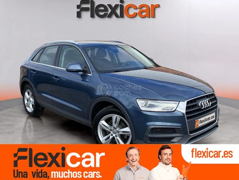 Foto del AUDI Q3 2.0TDI 110kW