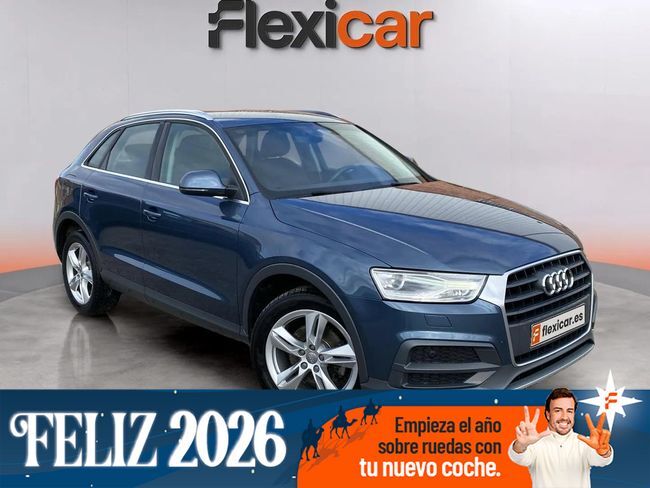 AUDI Q3 (2.0 TDI 110kW (150CV)) en Segovia