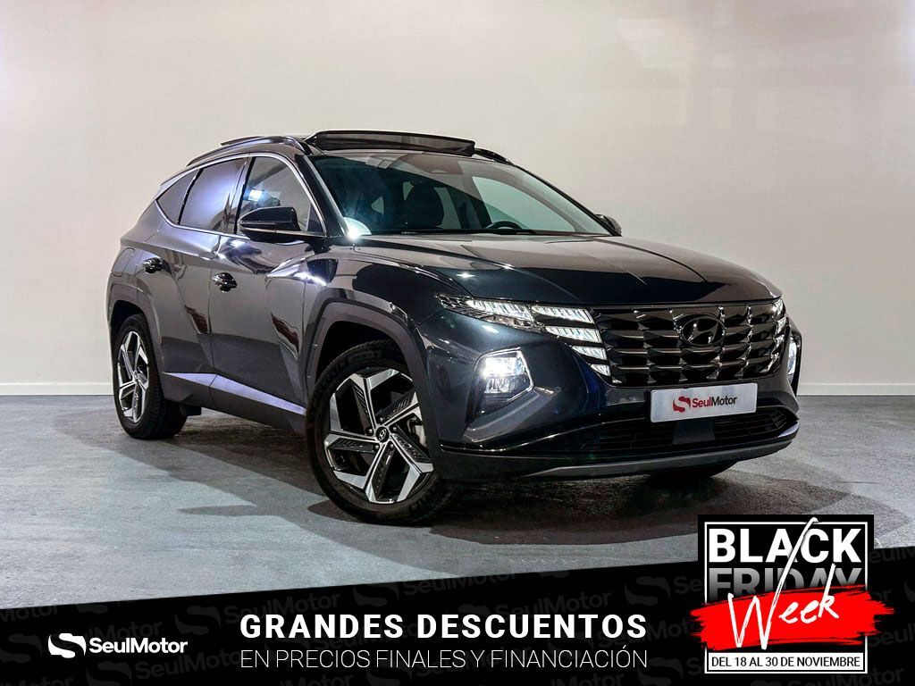 HYUNDAI Tucson (1.6 T PHEV 4x4 Tecno Sky AT) en Barcelona
