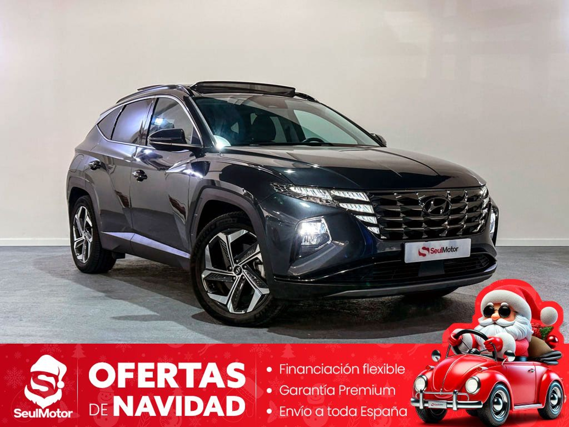 Imagen de HYUNDAI Tucson