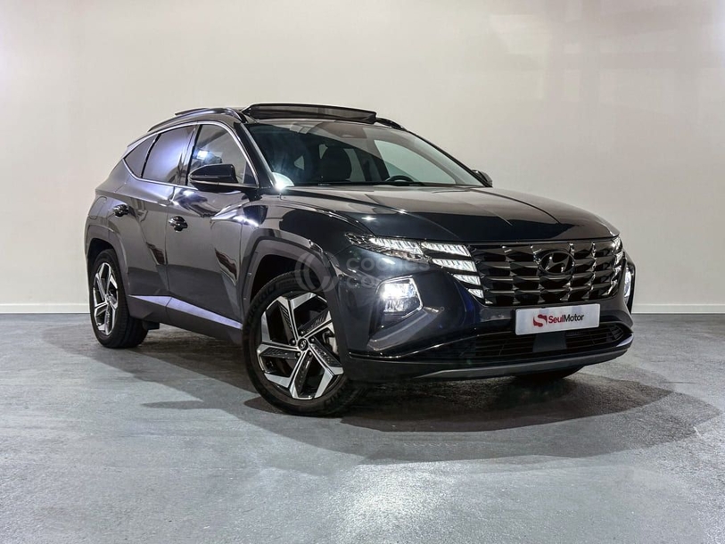 Foto del HYUNDAI Tucson 1.6 T PHEV 4x4 Tecno Sky AT