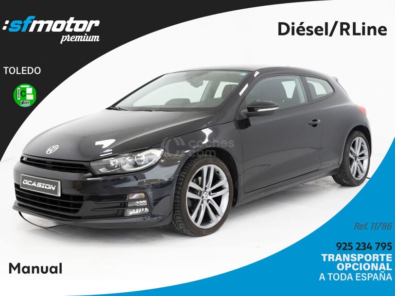 Foto del VOLKSWAGEN Scirocco 2.0TDI BMT R-Line 110kW