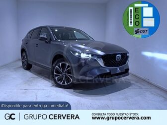 Imagen de MAZDA CX-5 2.0 e-Sky-G MHEV Exclusive-Line Black 2WD Aut. 121kW