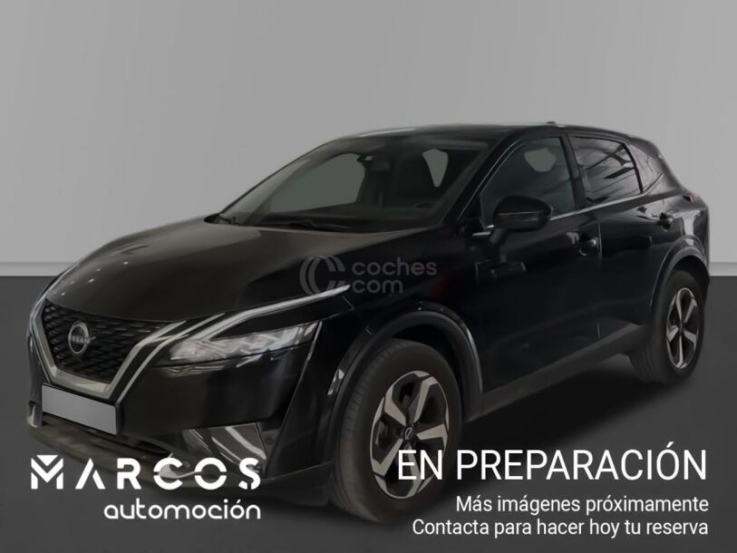 Foto del NISSAN Qashqai 1.3 DIG-T N-Connecta 4x2 103kW