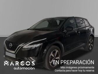 Imagen de NISSAN Qashqai 1.3 DIG-T N-Connecta 4x2 103kW