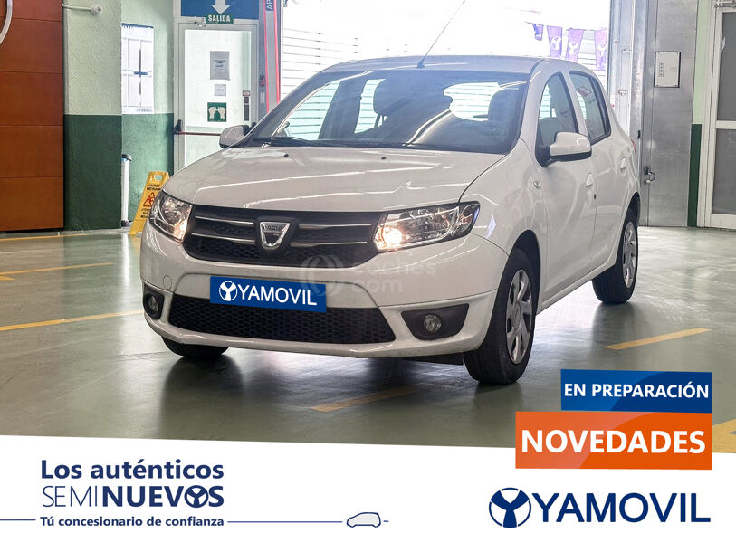 Foto del DACIA Sandero 1.2 Laureate 75
