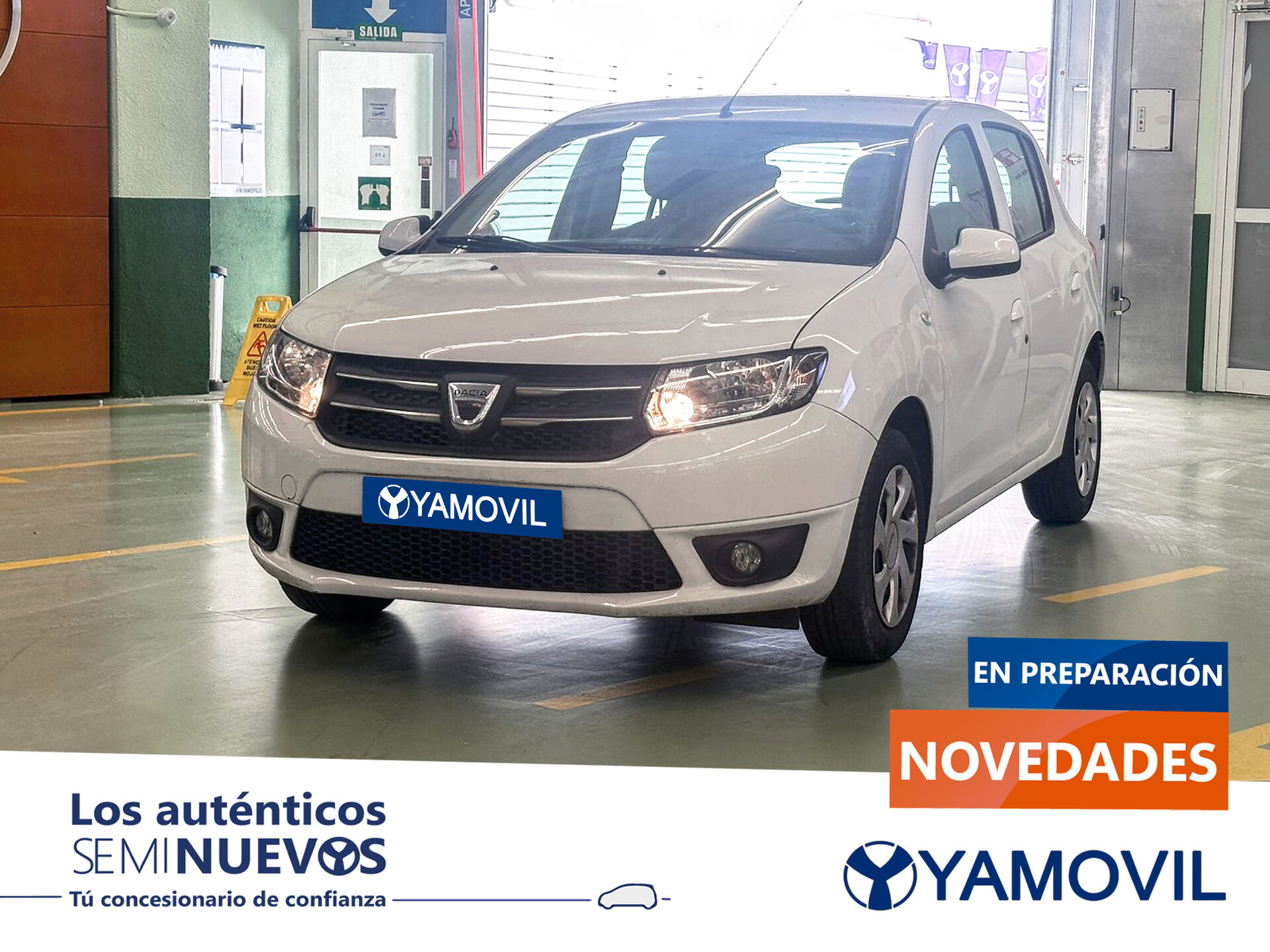 Imagen de DACIA Sandero