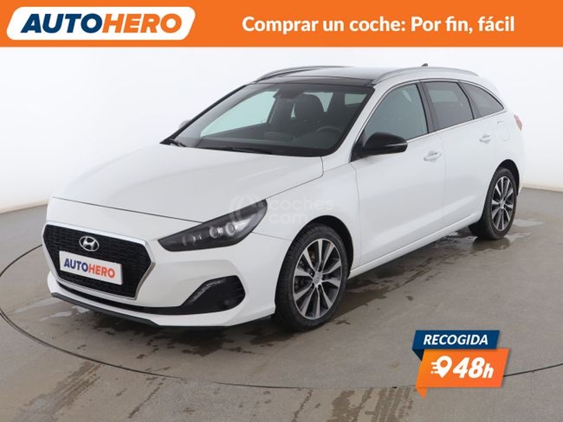 Foto del HYUNDAI i30 CW 1.4 TGDI Tecno Sky DT