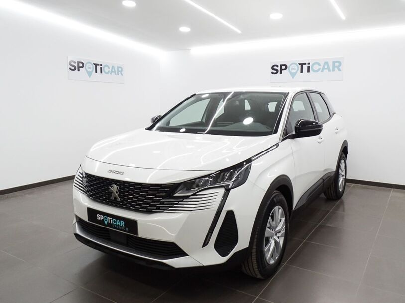 Foto del PEUGEOT 3008 1.5BlueHDi Active Pack S&S 130