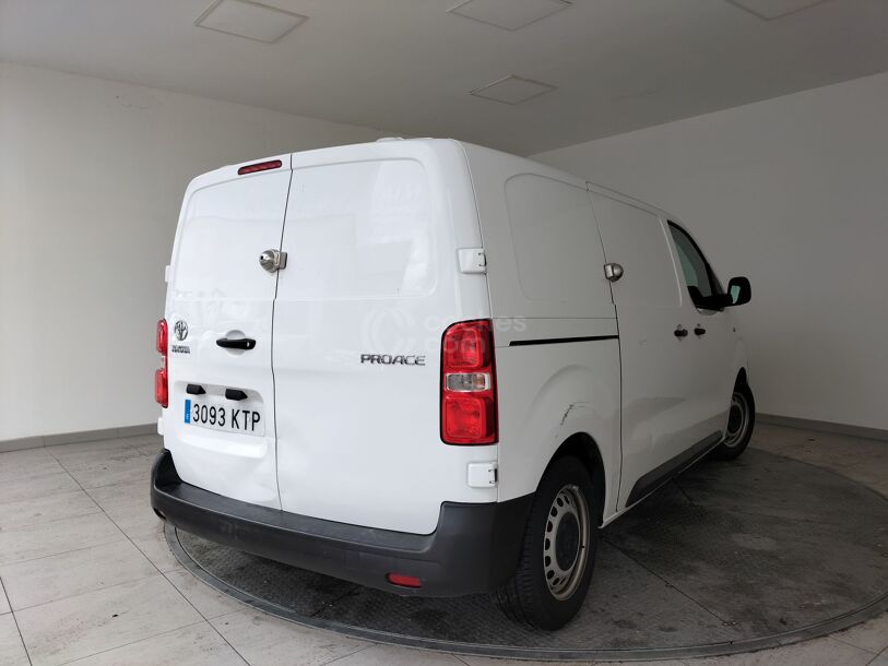 Foto del TOYOTA Proace Van Media 1.6D Comfort 115