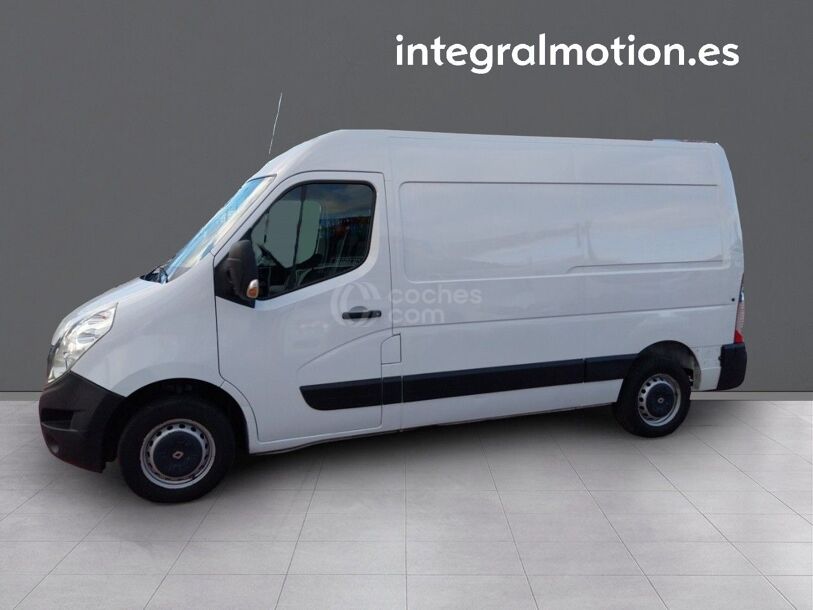 Foto del RENAULT Master Fg. dCi 107kW T Energy TT L2H2 3500