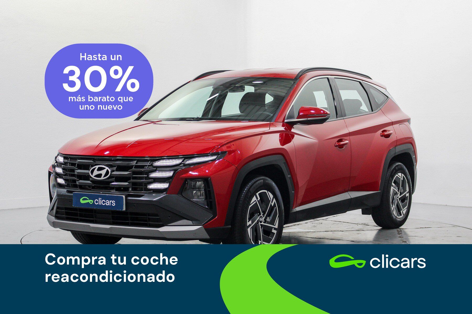 HYUNDAI Tucson (Tucson 1.6 T Maxx) en Madrid