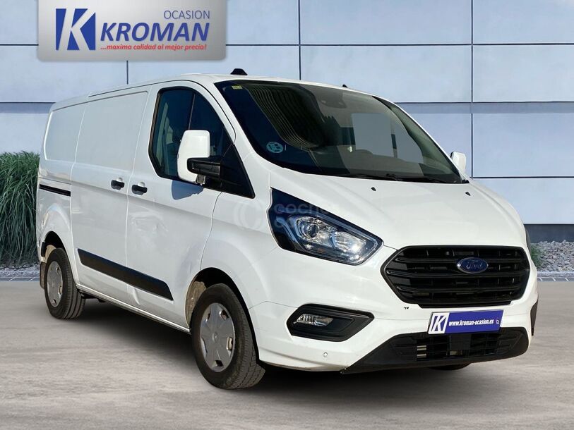 Foto del FORD Transit Custom FT 280 L1 Van Trend 130
