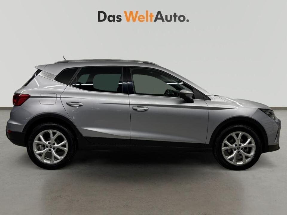 Foto del SEAT Arona 1.0 TSI S&S FR DSG7 XM 110