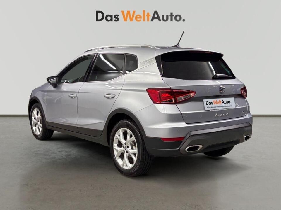 Foto del SEAT Arona 1.0 TSI S&S FR DSG7 XM 110