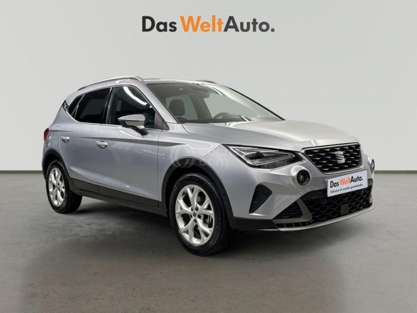 Foto del SEAT Arona 1.0 TSI S&S FR DSG7 XM 115