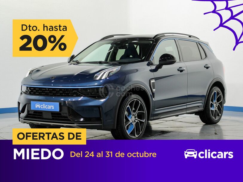 Foto del LYNK & CO 01 1.5T PHEV