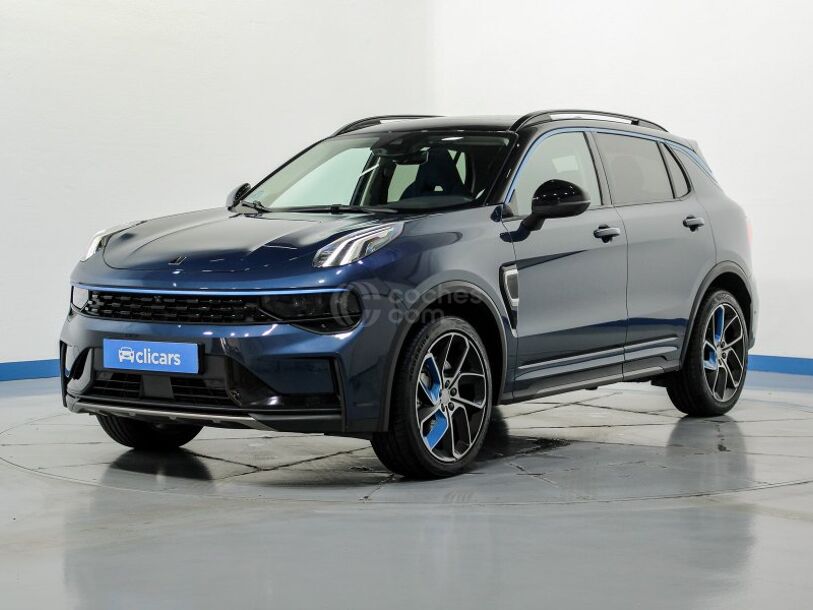 Foto del LYNK & CO 01 1.5T PHEV