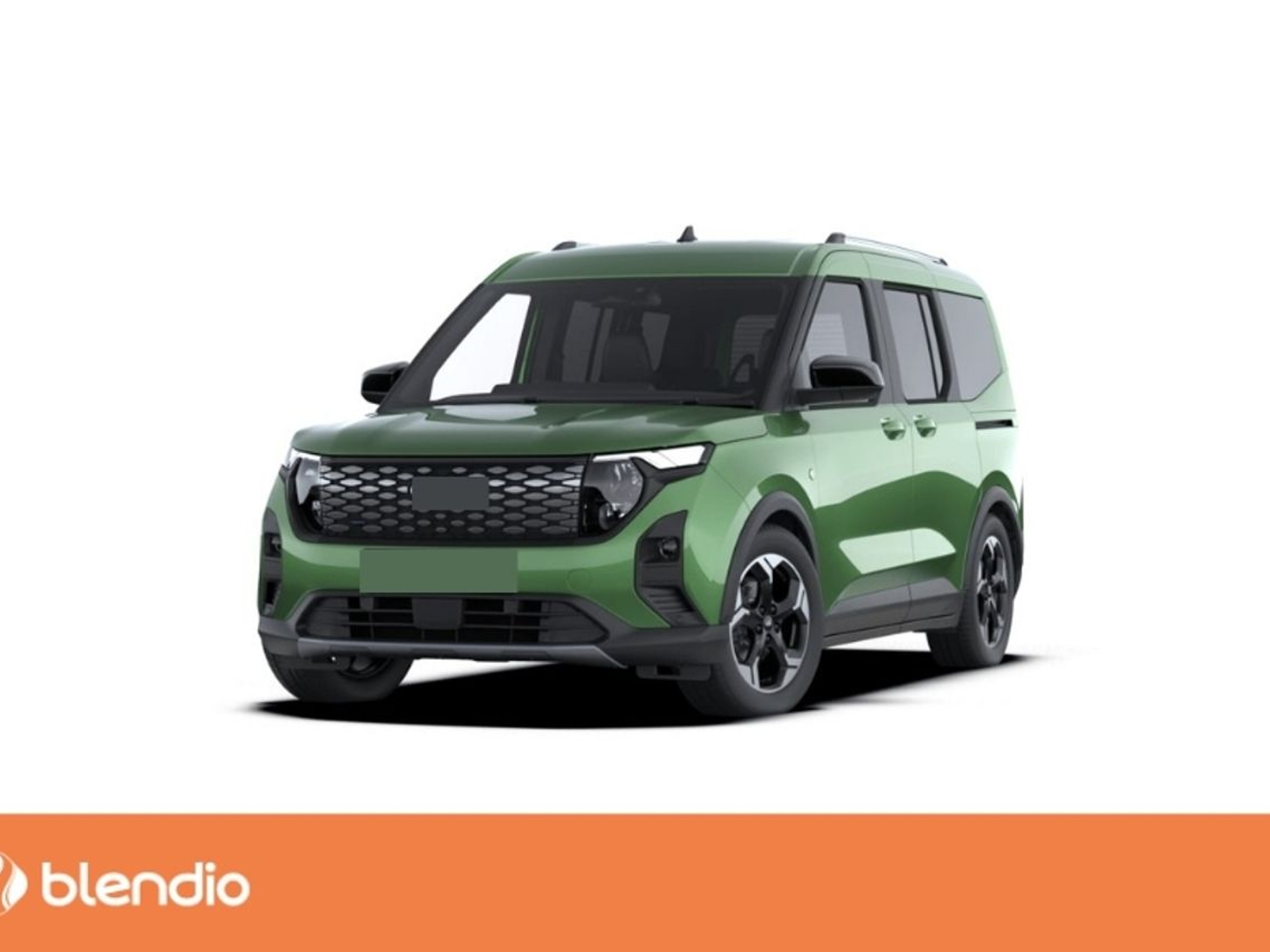 Imagen de FORD Tourneo Courier