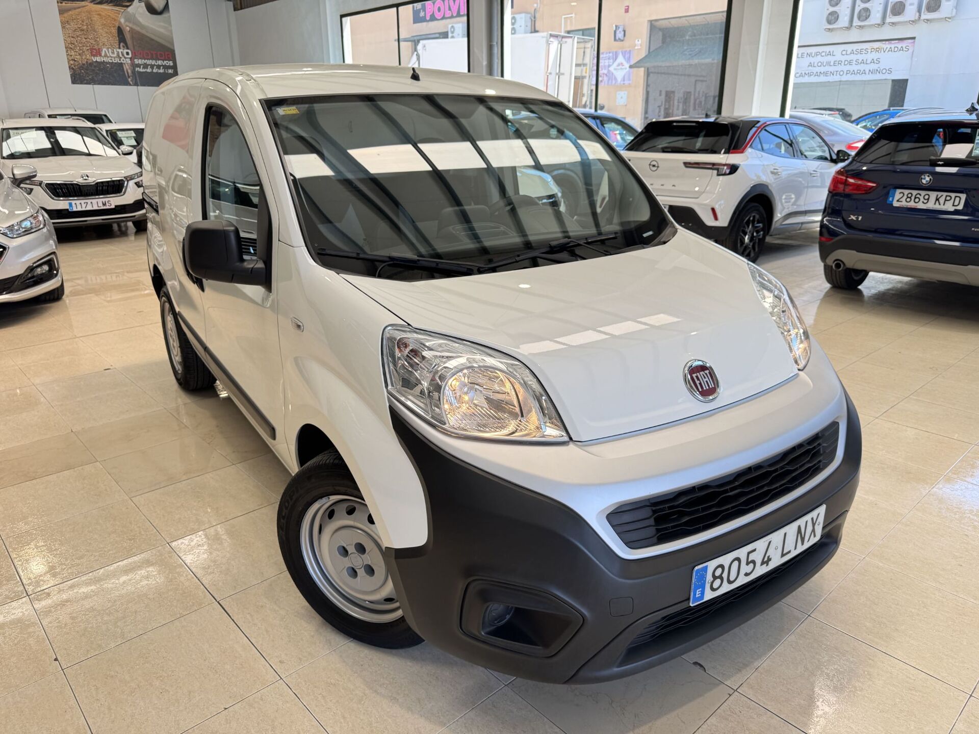 Imagen de FIAT Fiorino Comercial
