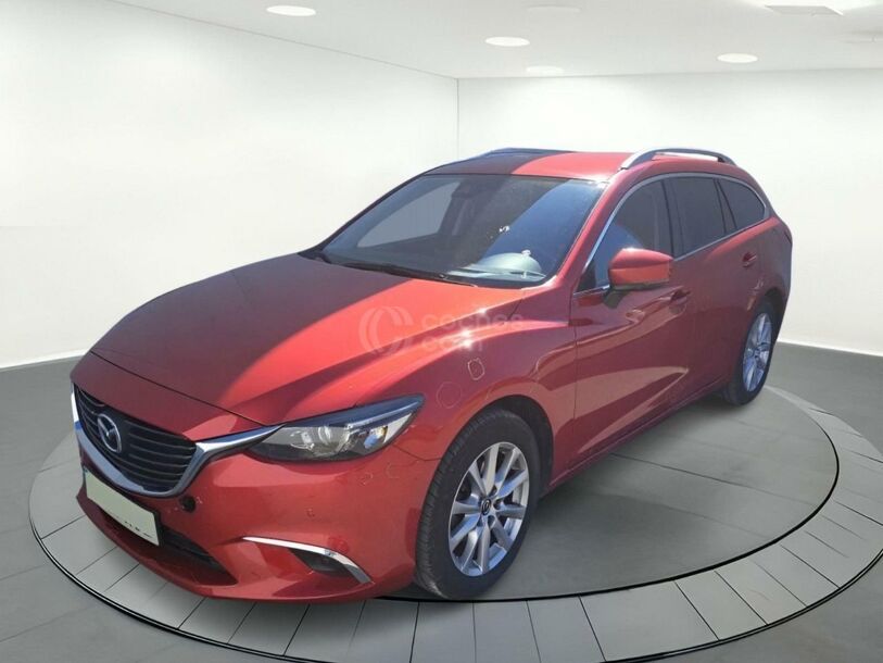 Foto del MAZDA Mazda6 W. 2.2DE Style (Navi) 110kW