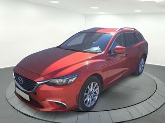 Imagen de MAZDA Mazda6 W. 2.2DE Style (Navi) 110kW