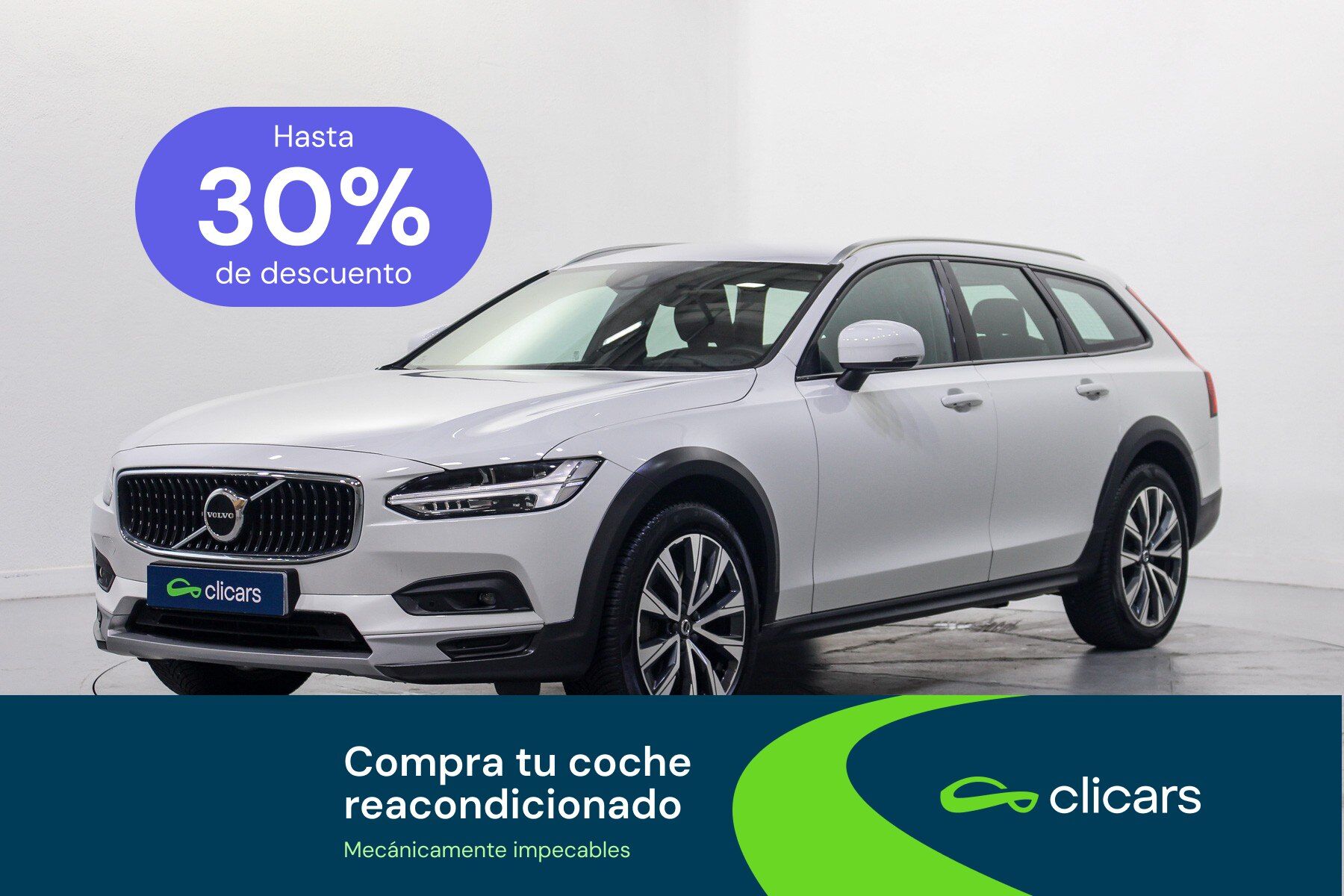Foto del VOLVO V90 Cross Country B4 Pro AWD Aut.