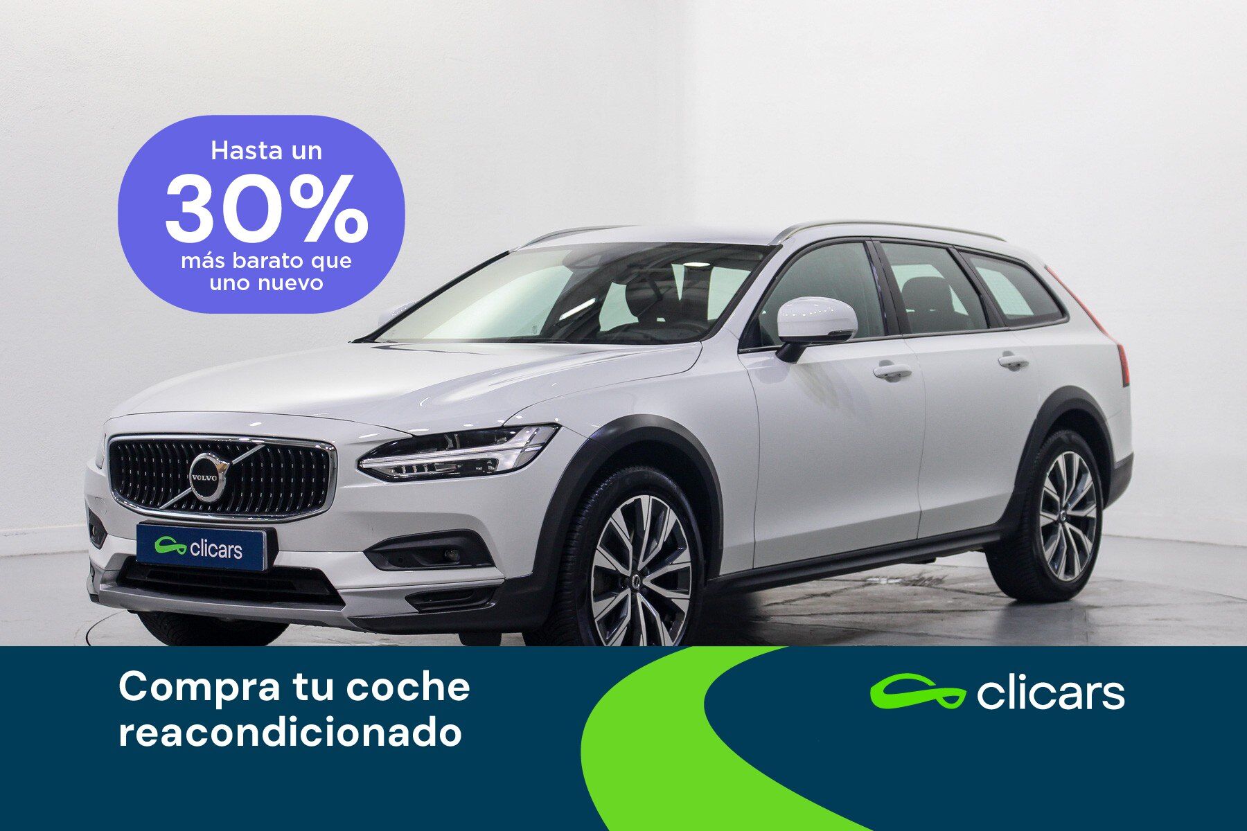 Foto del VOLVO V90 Cross Country B4 Pro AWD Aut.