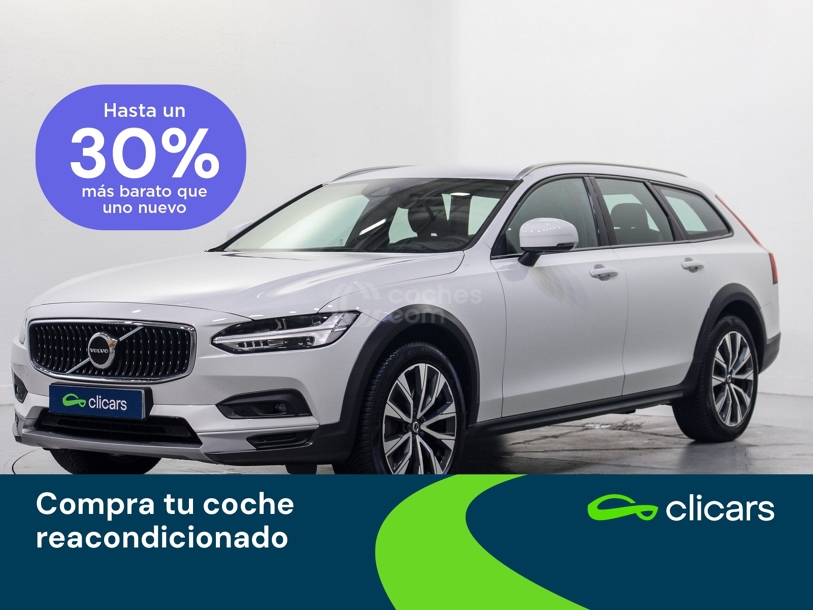 Foto del VOLVO V90 Cross Country B4 Pro AWD Aut.