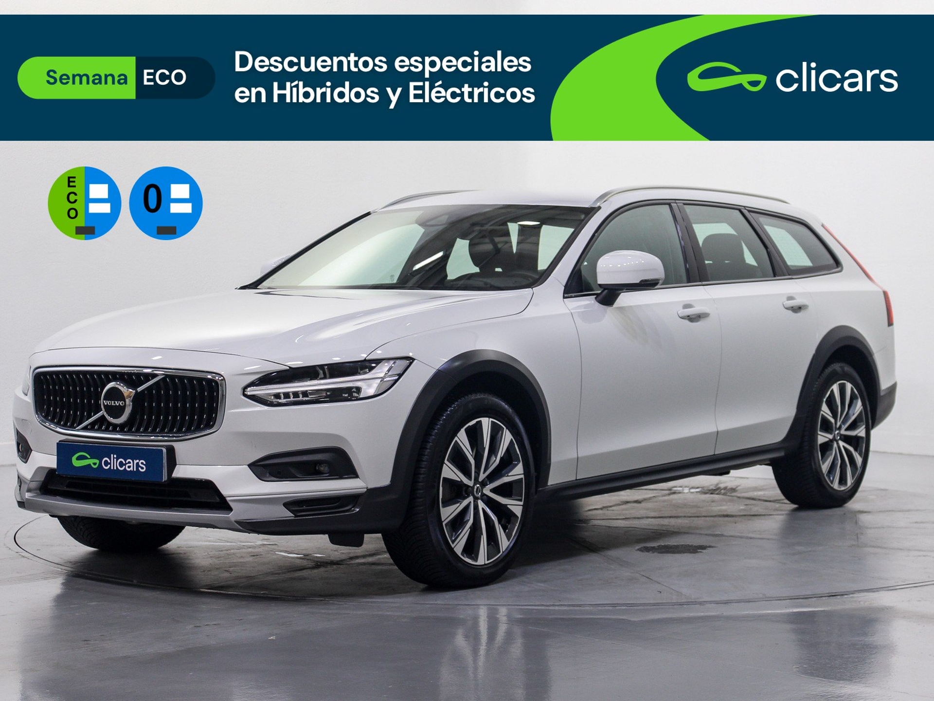 Imagen de VOLVO V90 Cross Country