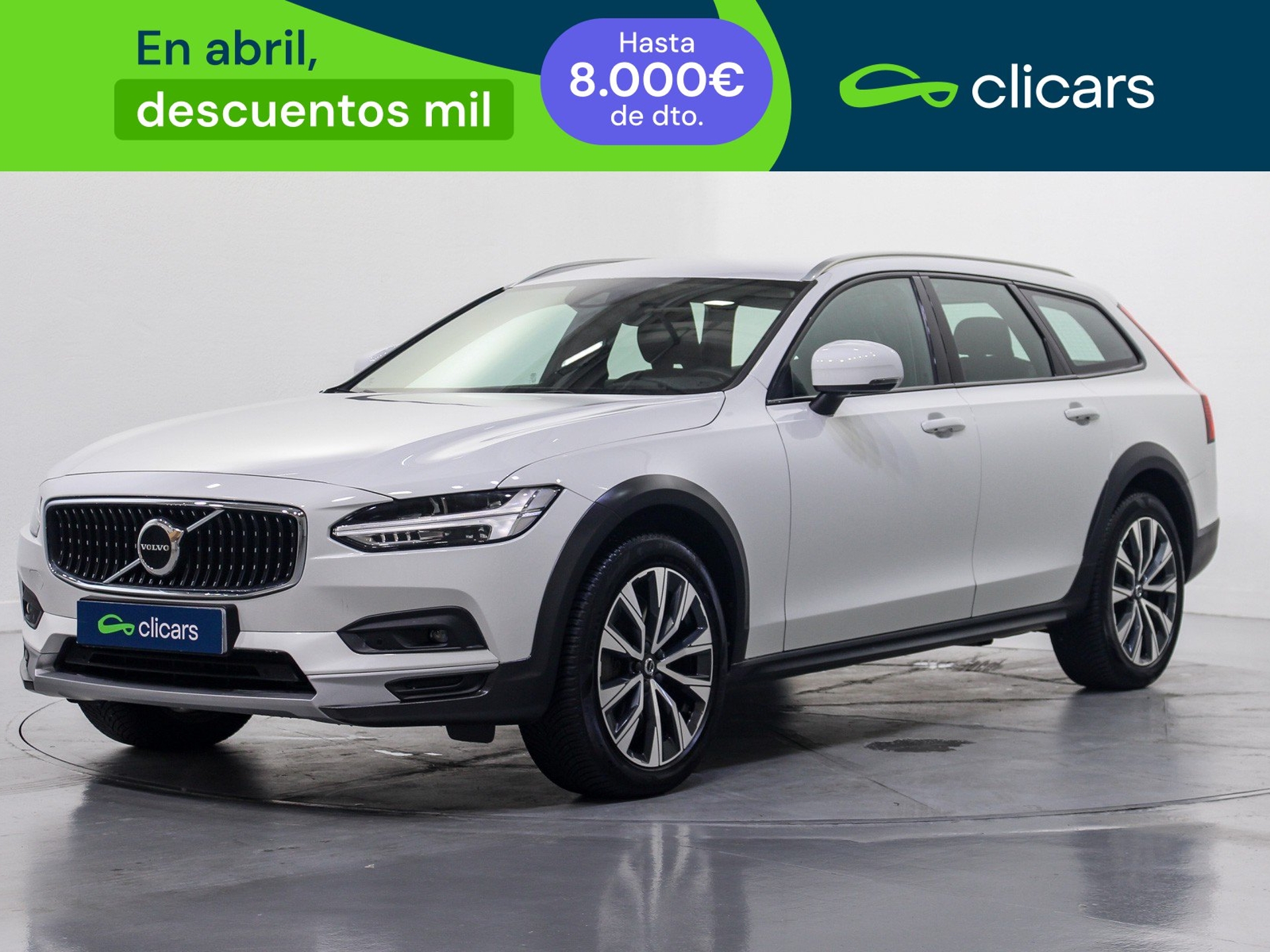 Imagen de VOLVO V90 Cross Country