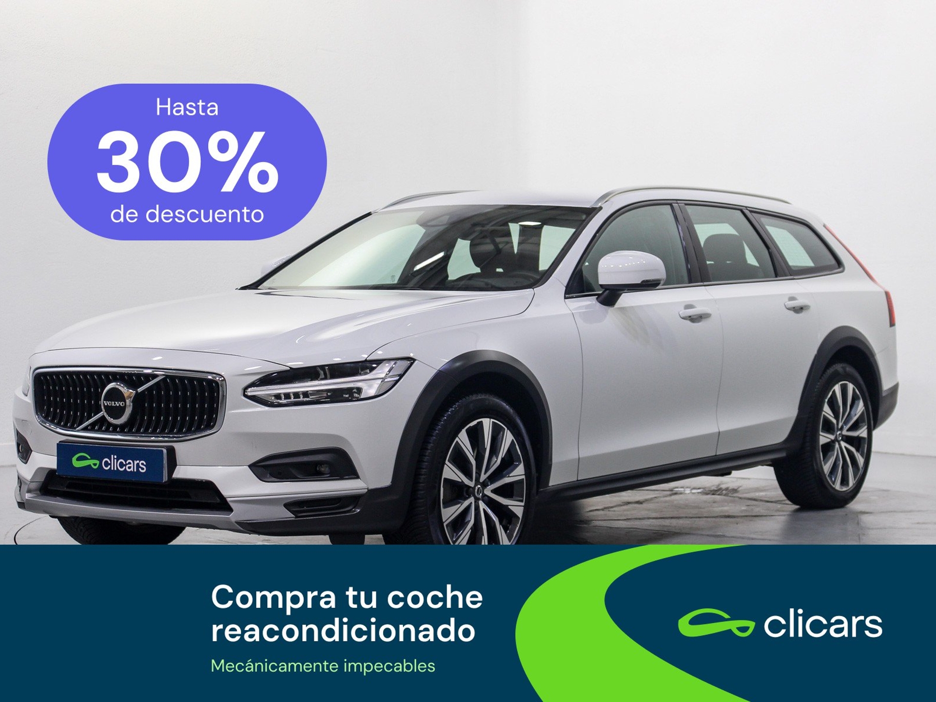 Imagen de VOLVO V90 Cross Country