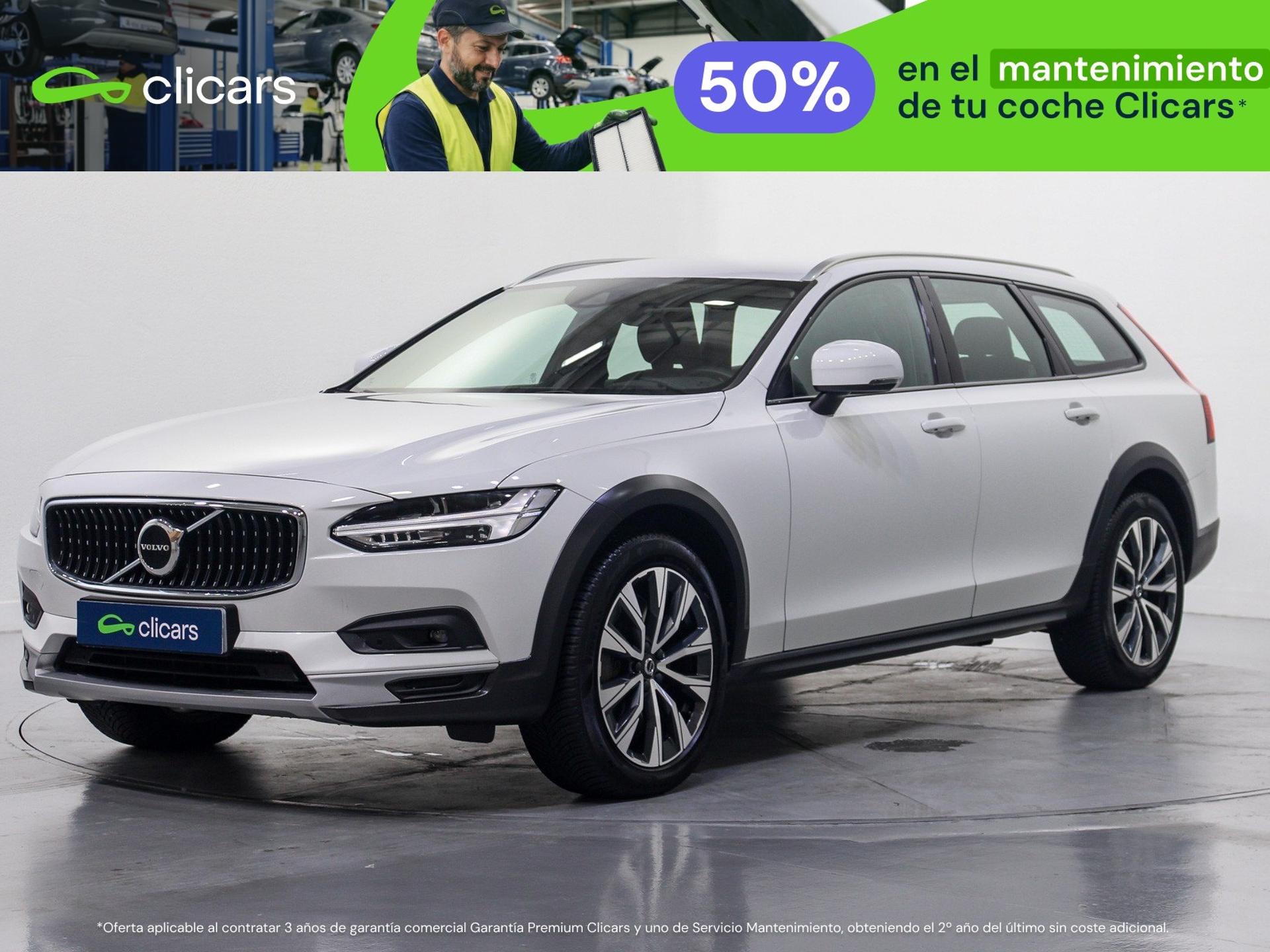 Imagen de VOLVO V90 Cross Country