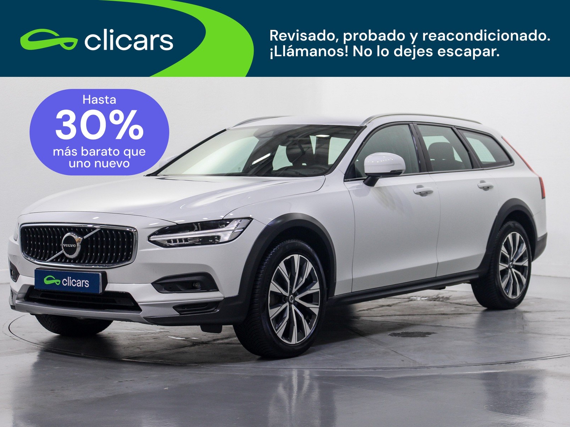 Imagen de VOLVO V90 Cross Country