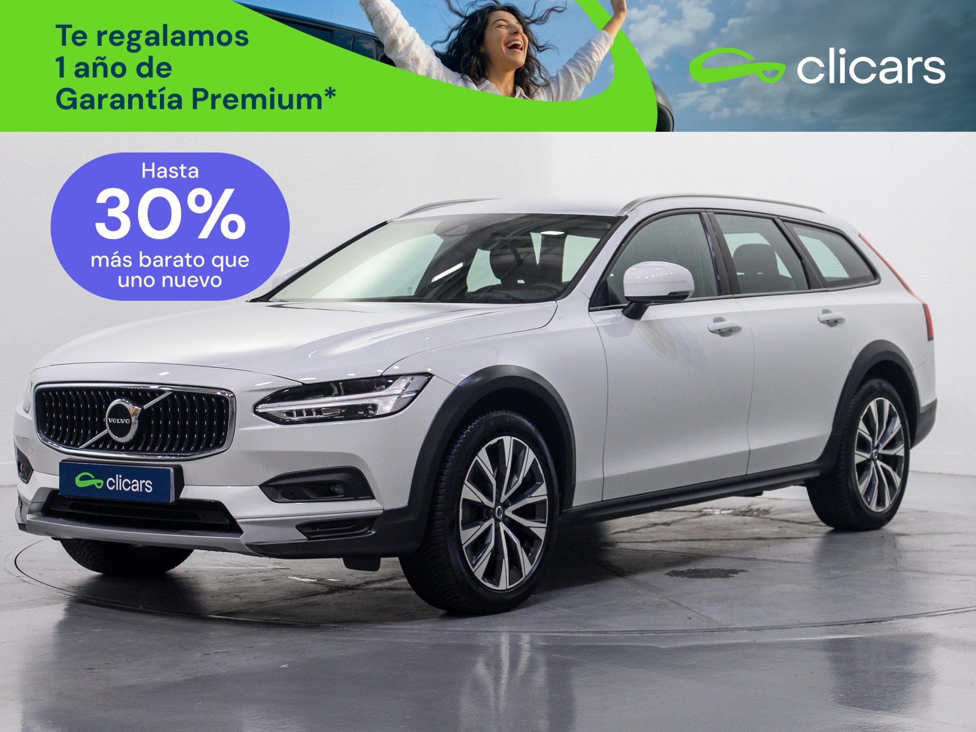 Imagen de VOLVO V90 Cross Country