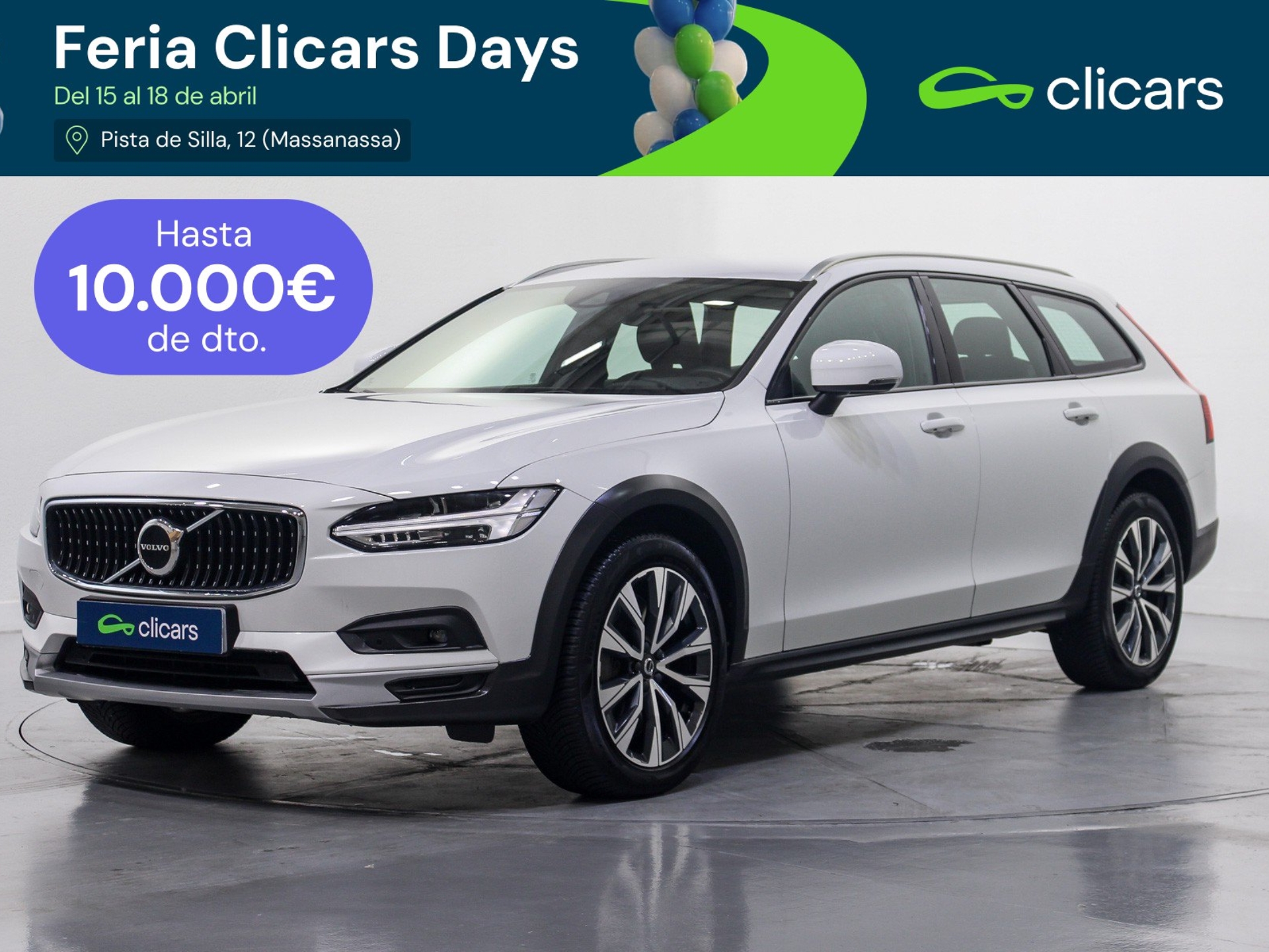 Imagen de VOLVO V90 Cross Country