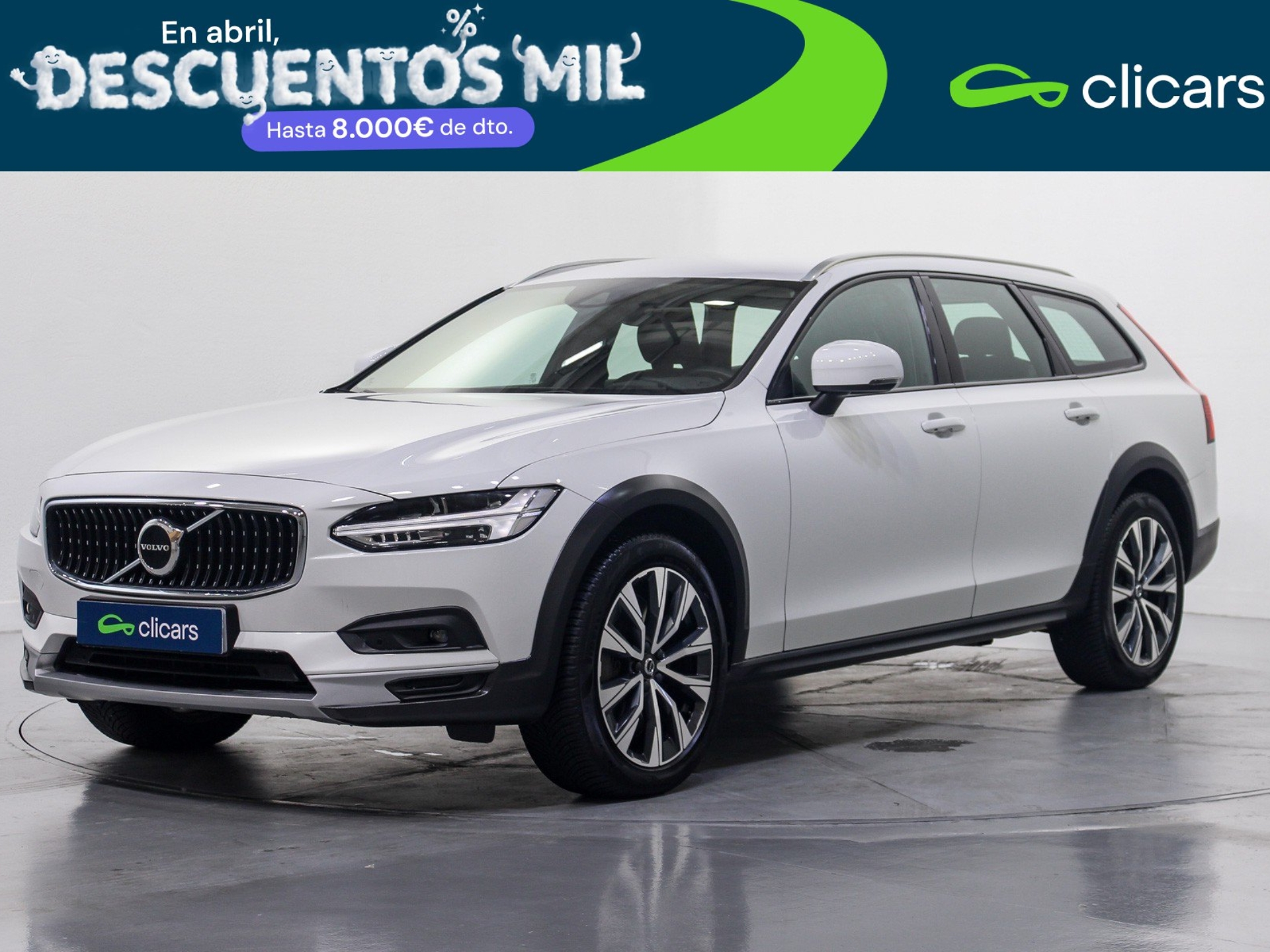Imagen de VOLVO V90 Cross Country