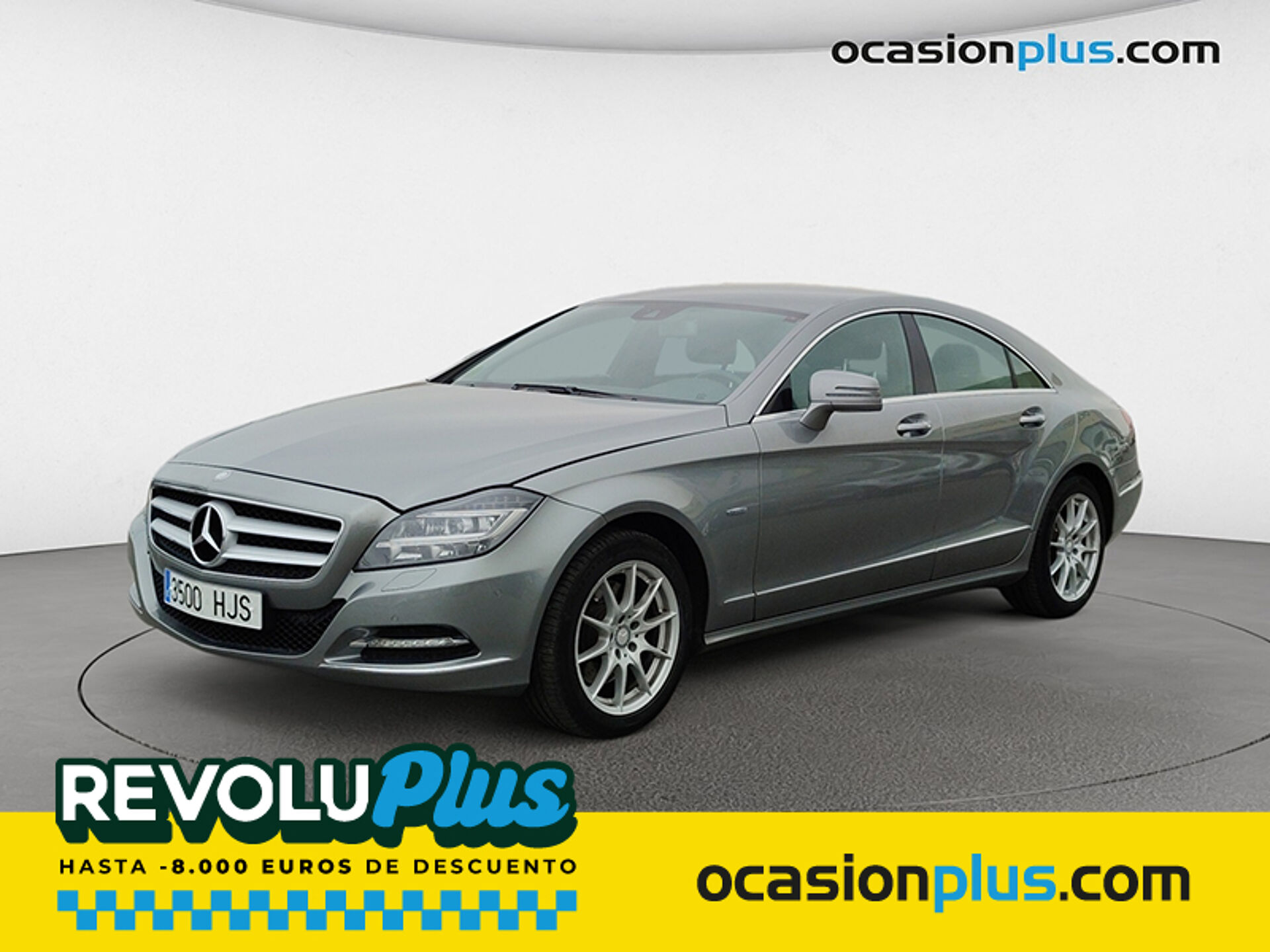 Imagen de MERCEDES Clase CLS