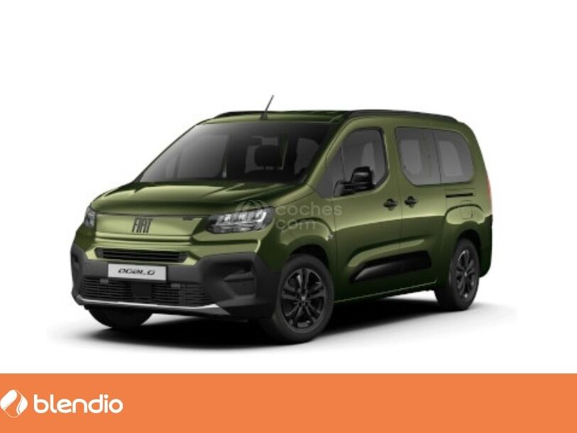Foto del FIAT Dobló Dobló 1.5 Talla M 130